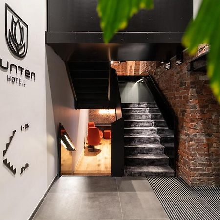 Dunten Hotel Talin Exterior foto