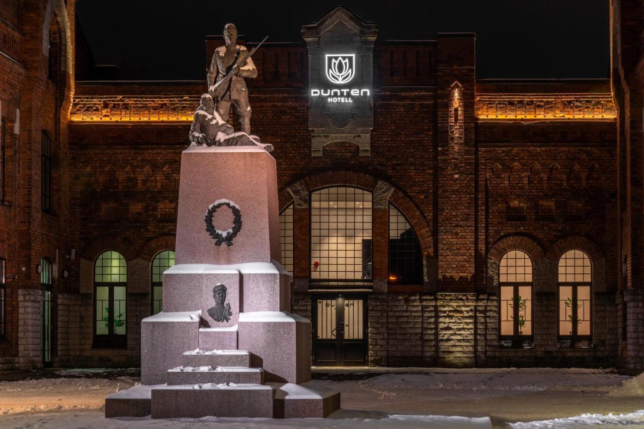 Dunten Hotel Talin Exterior foto