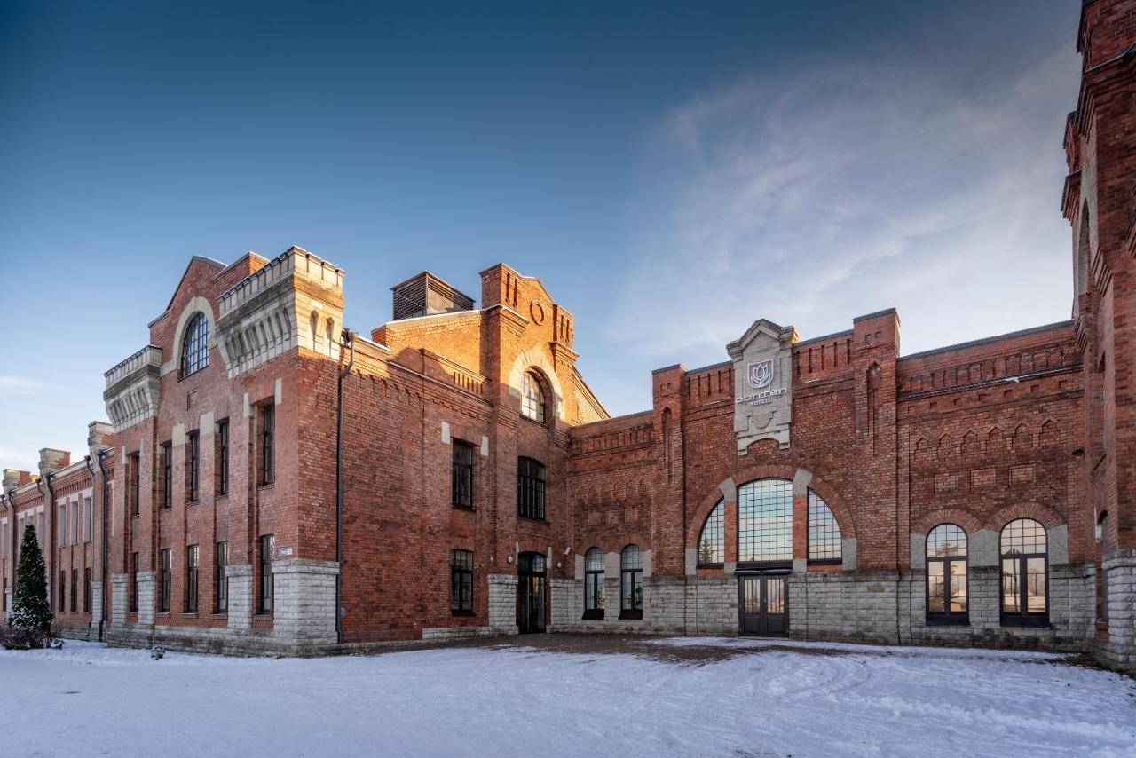 Dunten Hotel Talin Exterior foto