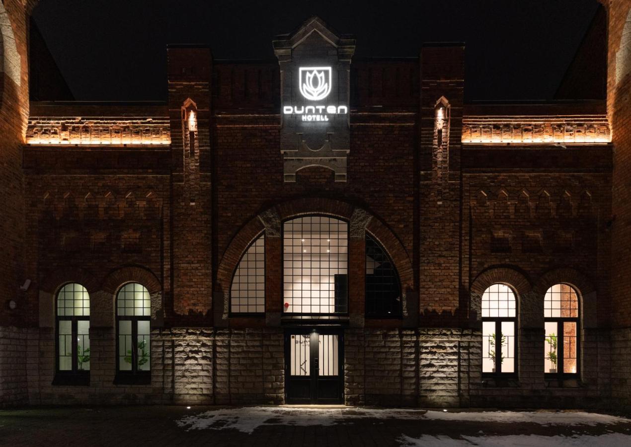 Dunten Hotel Talin Exterior foto