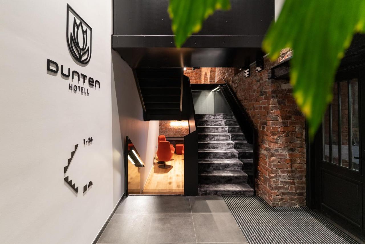 Dunten Hotel Talin Exterior foto